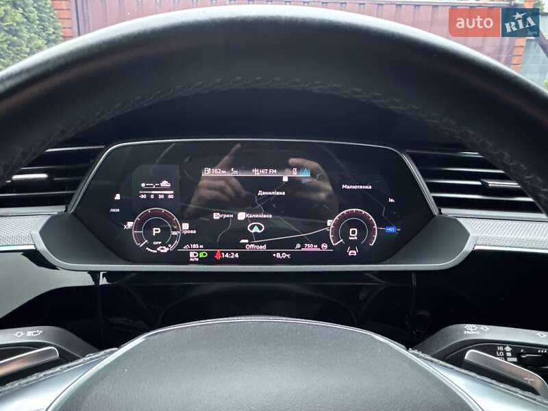 Внедорожник / Кроссовер Audi e-tron 2021 в Киеве фото 53 Внедорожник / Кроссовер Audi e-tron 2021 в Киеве