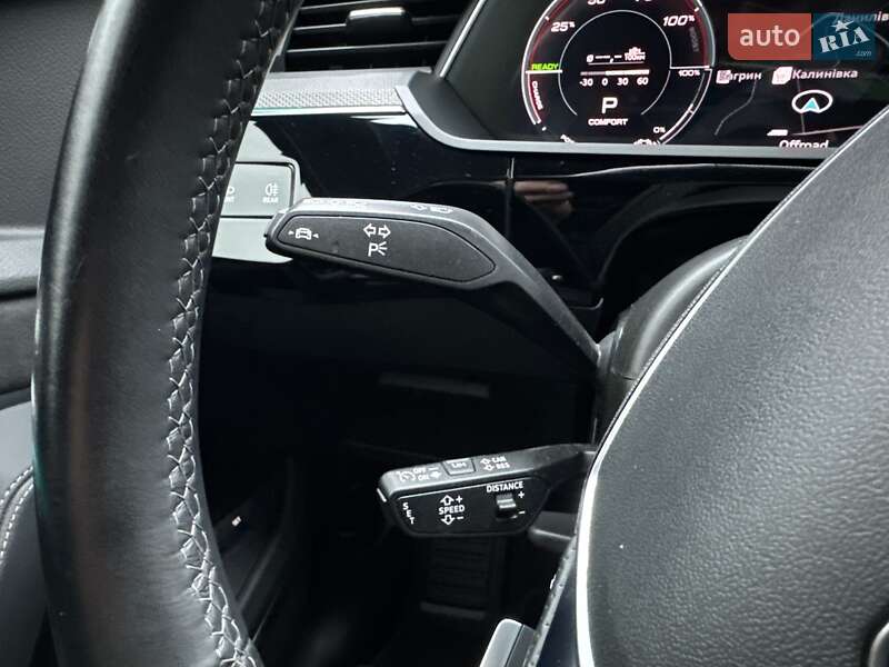 Внедорожник / Кроссовер Audi e-tron 2021 в Киеве фото 55 Внедорожник / Кроссовер Audi e-tron 2021 в Киеве