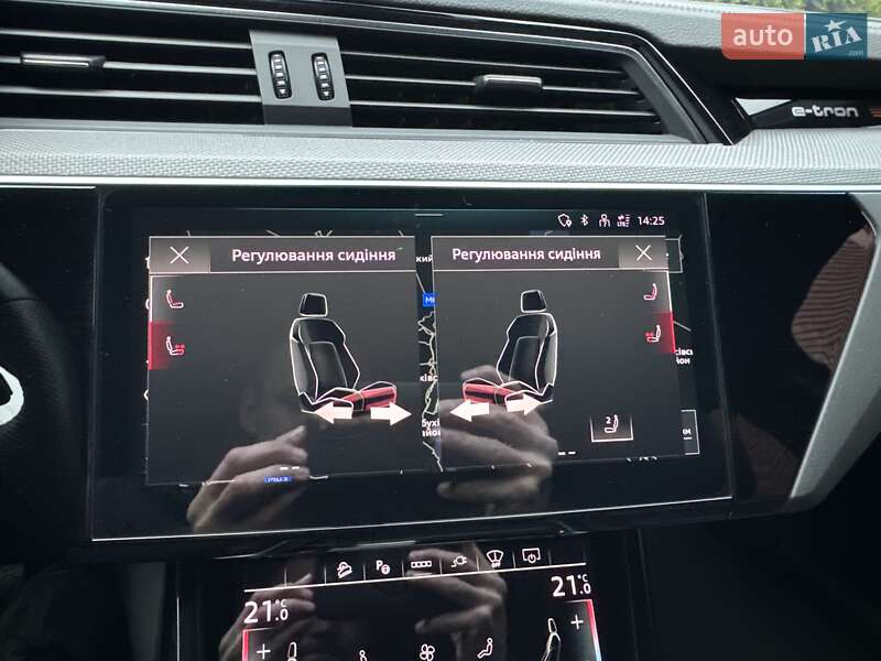 Внедорожник / Кроссовер Audi e-tron 2021 в Киеве фото 60 Внедорожник / Кроссовер Audi e-tron 2021 в Киеве