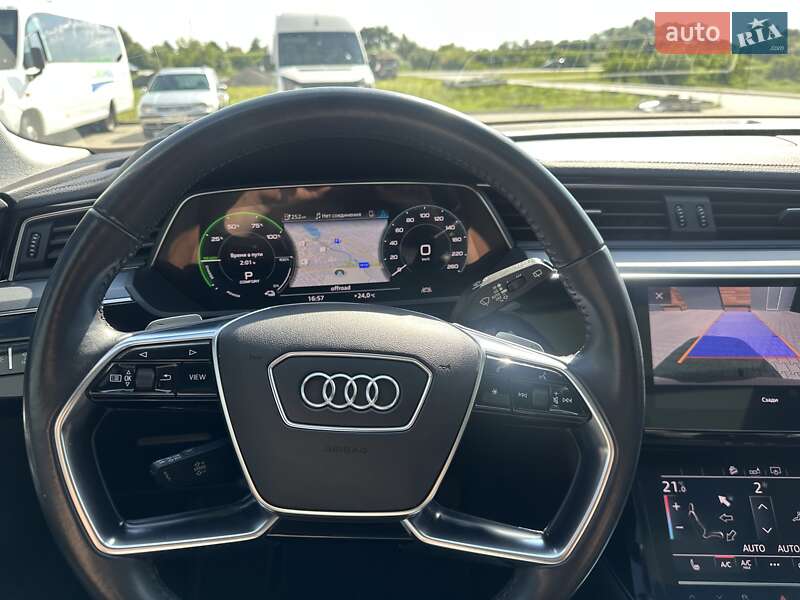 Внедорожник / Кроссовер Audi e-tron 2019 в Ковеле