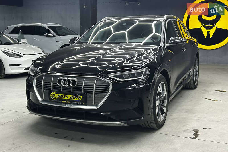 Внедорожник / Кроссовер Audi e-tron 2020 в Черновцах фото 3 Внедорожник / Кроссовер Audi e-tron 2020 в Черновцах