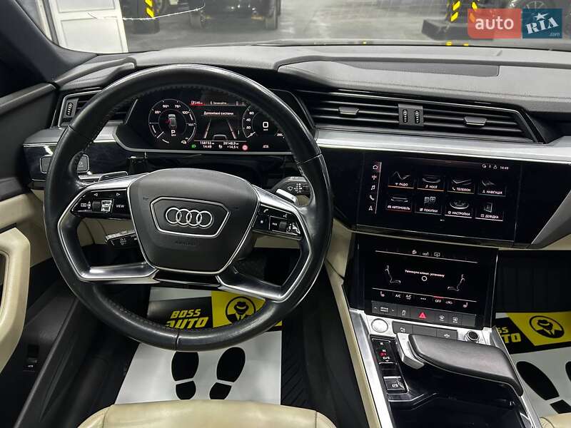 Внедорожник / Кроссовер Audi e-tron 2020 в Черновцах фото 14 Внедорожник / Кроссовер Audi e-tron 2020 в Черновцах