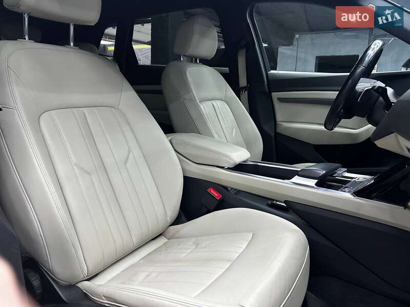 Внедорожник / Кроссовер Audi e-tron 2020 в Черновцах фото 19 Внедорожник / Кроссовер Audi e-tron 2020 в Черновцах