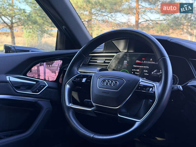 Внедорожник / Кроссовер Audi e-tron 2020 в Дрогобыче