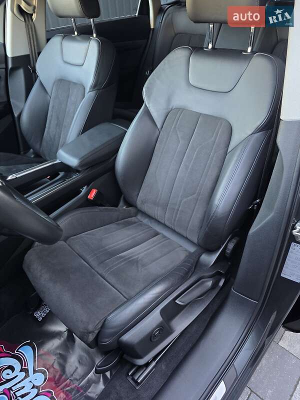 Позашляховик / Кросовер Audi e-tron 2020 в Луцьку