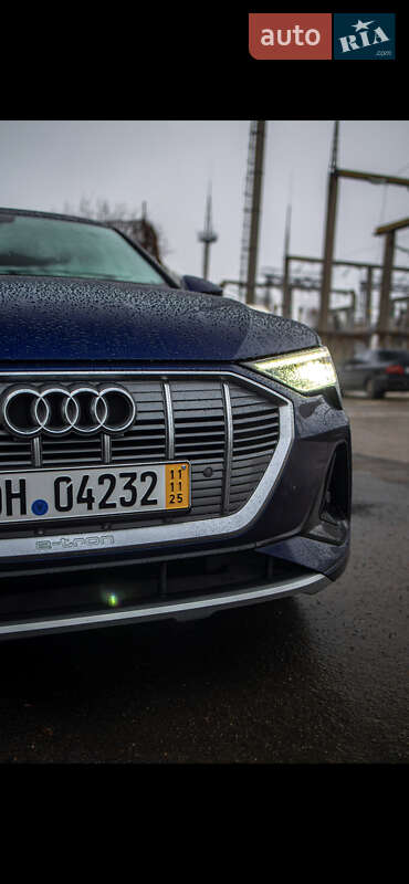 Внедорожник / Кроссовер Audi e-tron 2021 в Черновцах фото 4 Внедорожник / Кроссовер Audi e-tron 2021 в Черновцах