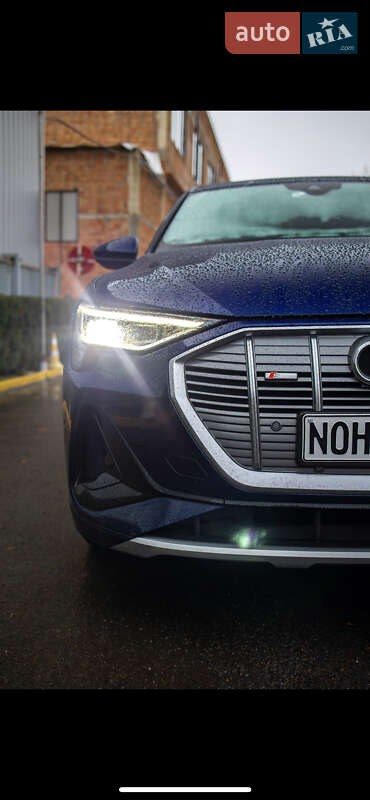 Внедорожник / Кроссовер Audi e-tron 2021 в Черновцах фото 5 Внедорожник / Кроссовер Audi e-tron 2021 в Черновцах