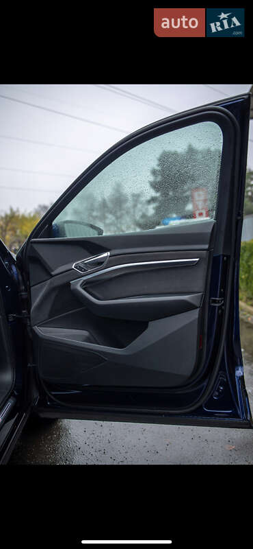 Внедорожник / Кроссовер Audi e-tron 2021 в Черновцах фото 18 Внедорожник / Кроссовер Audi e-tron 2021 в Черновцах