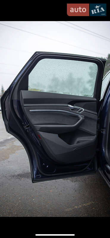 Внедорожник / Кроссовер Audi e-tron 2021 в Черновцах фото 29 Внедорожник / Кроссовер Audi e-tron 2021 в Черновцах