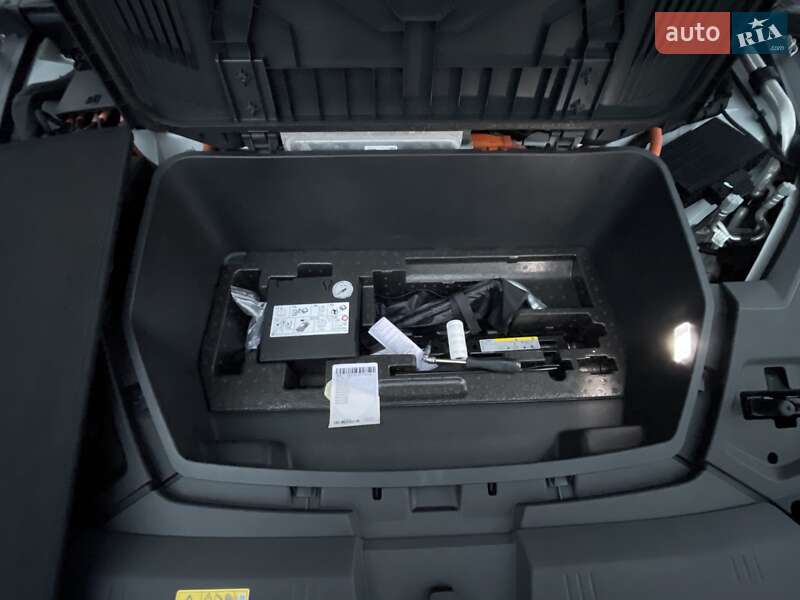 Внедорожник / Кроссовер Audi e-tron 2021 в Луцке фото 12 Внедорожник / Кроссовер Audi e-tron 2021 в Луцке