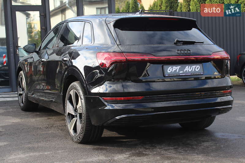 Внедорожник / Кроссовер Audi e-tron 2022 в Киеве фото 8 Внедорожник / Кроссовер Audi e-tron 2022 в Киеве