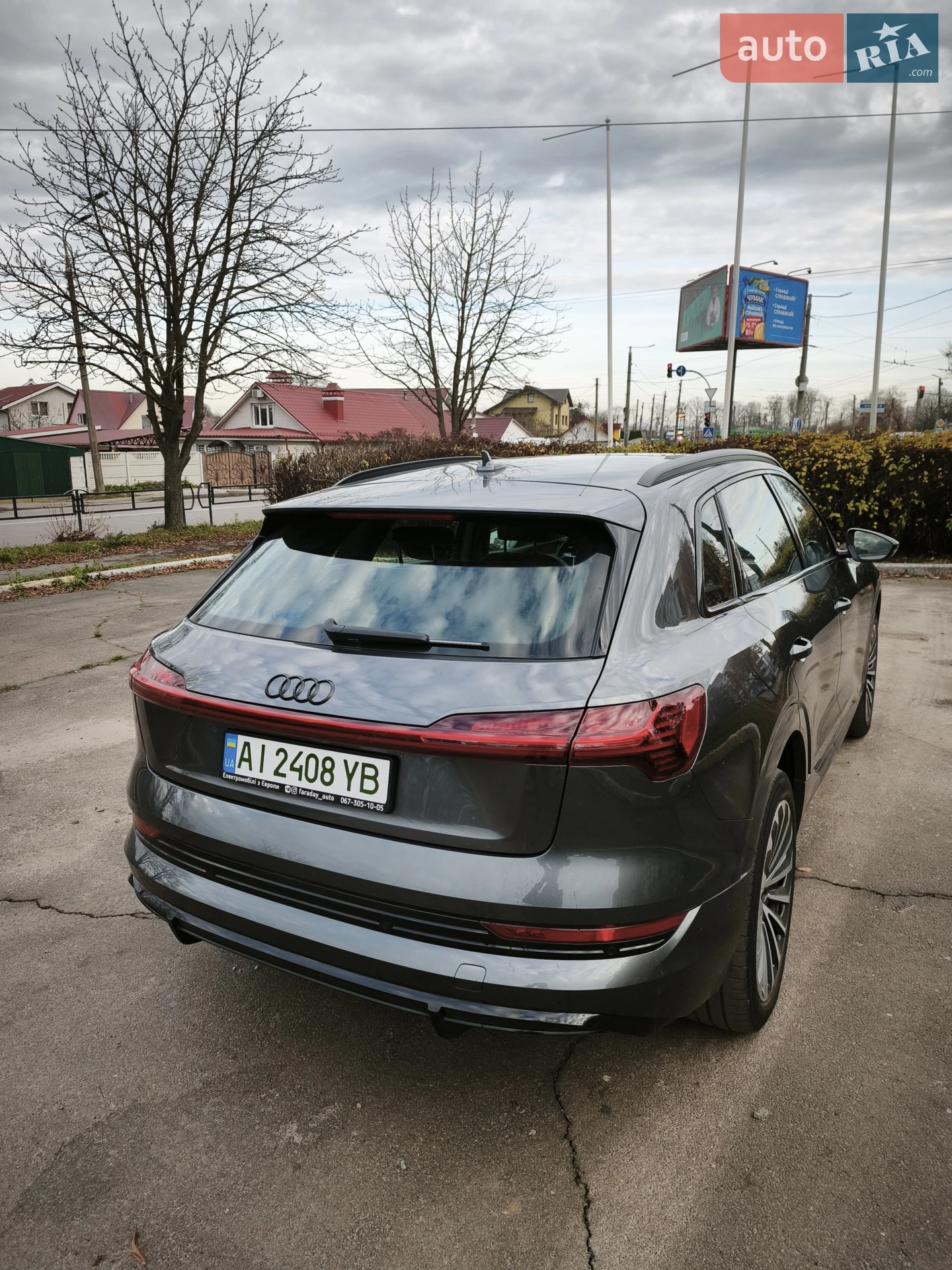 2022 Audi e-tron - мініатюра 5