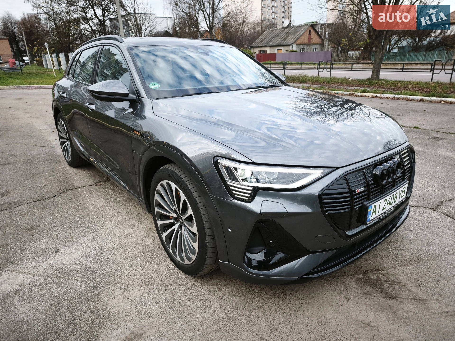 2022 Audi e-tron - мініатюра 3