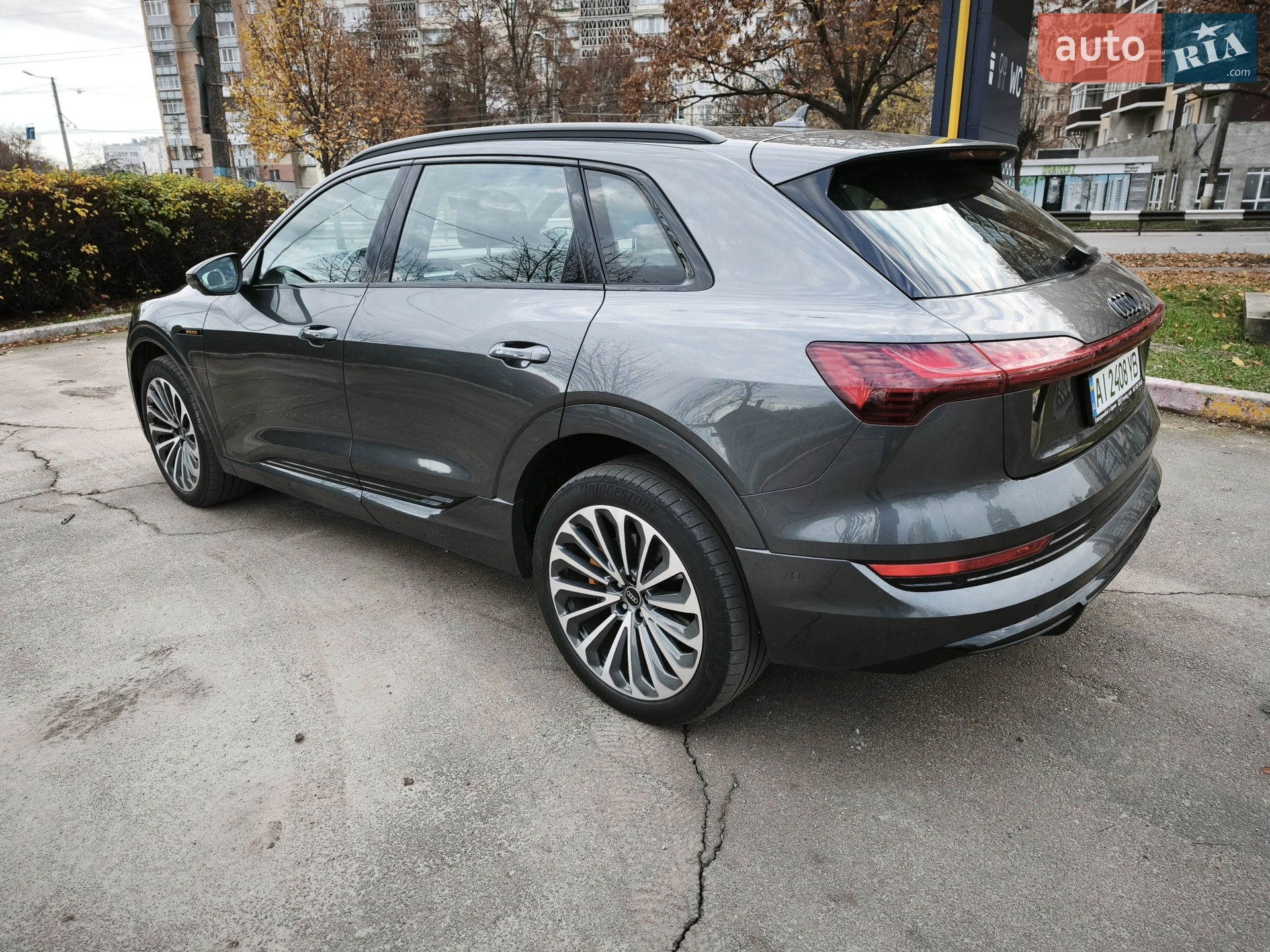 2022 Audi e-tron - мініатюра 6