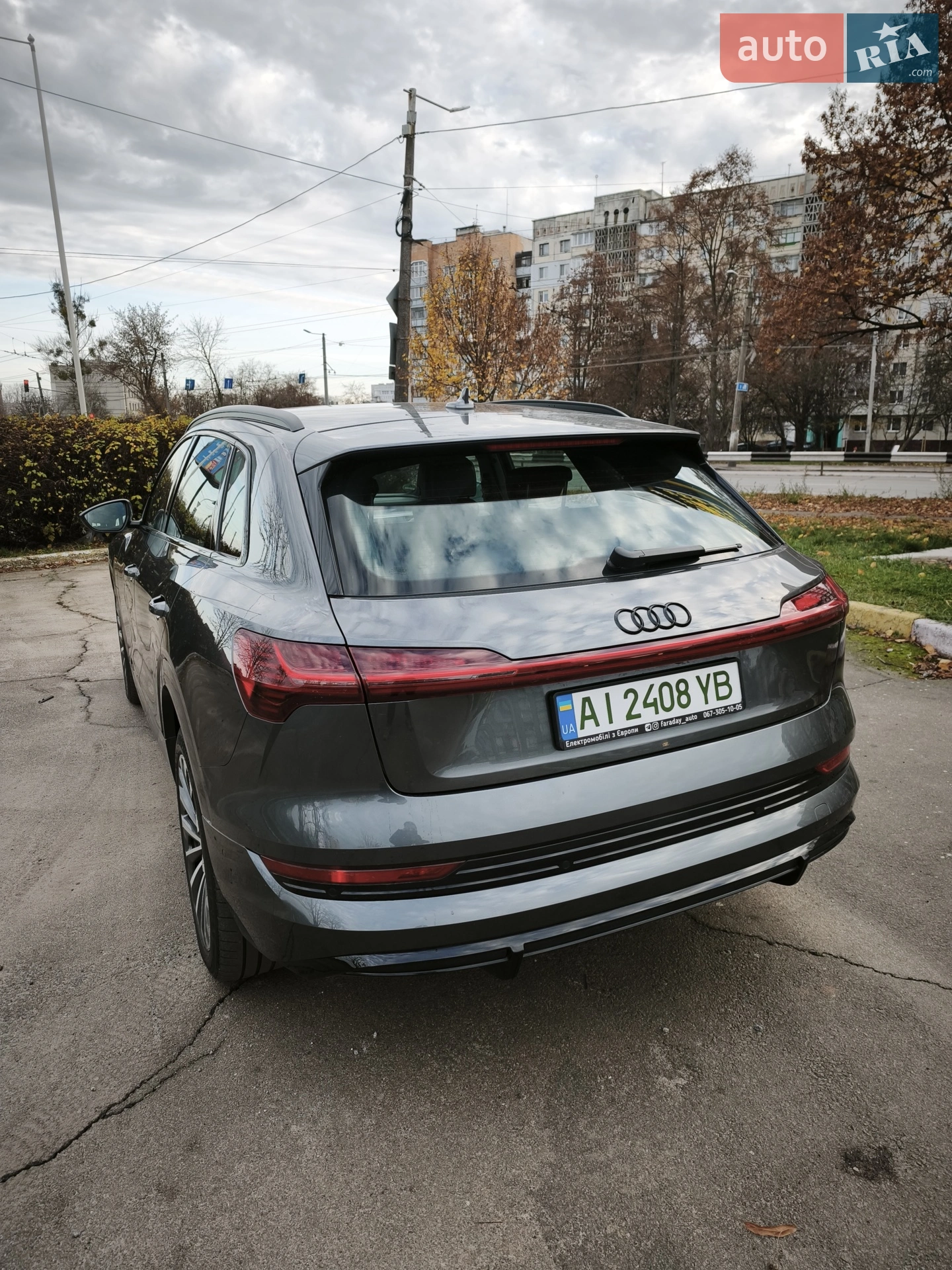 2022 Audi e-tron - мініатюра 7