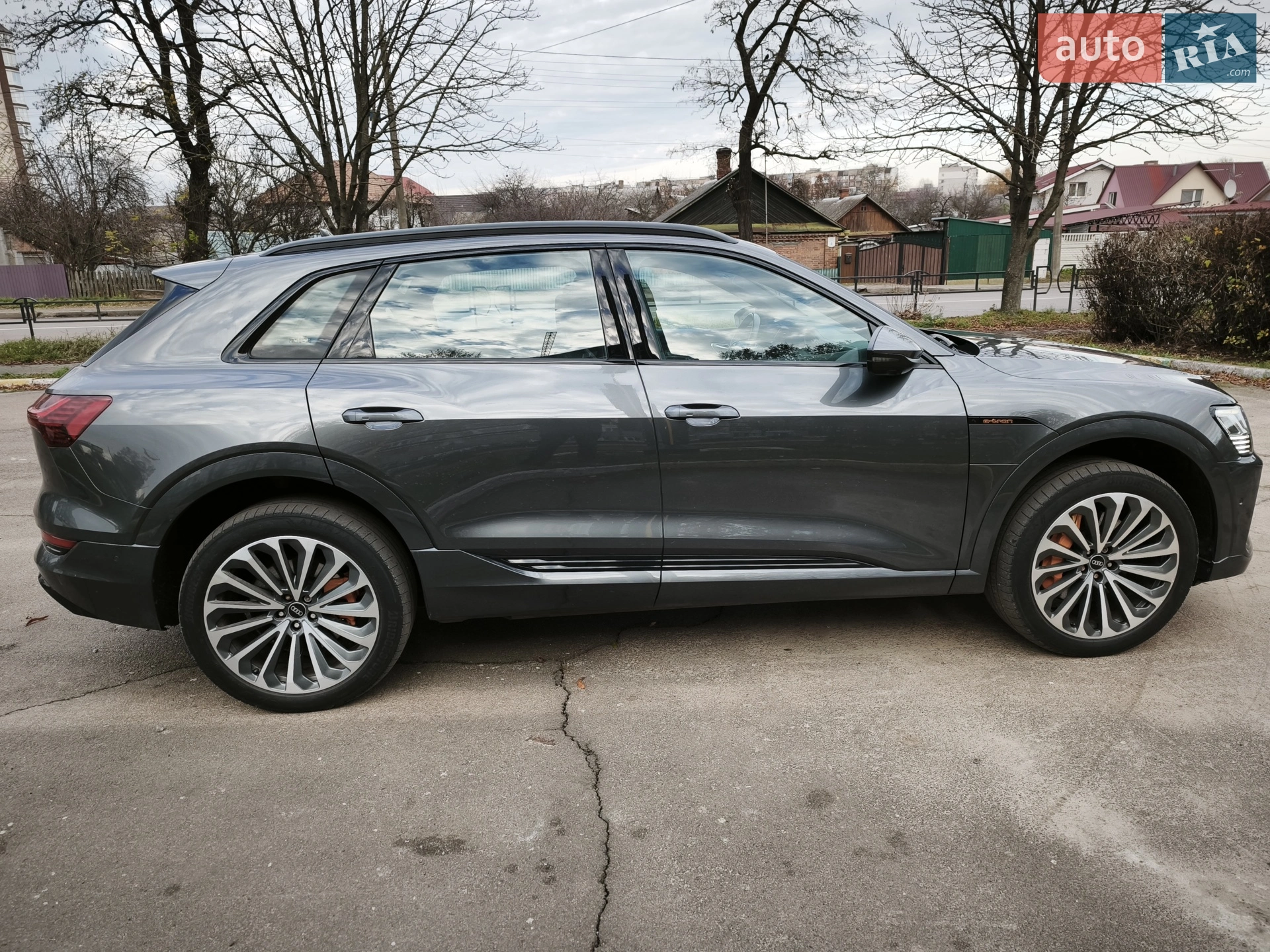 2022 Audi e-tron - мініатюра 4