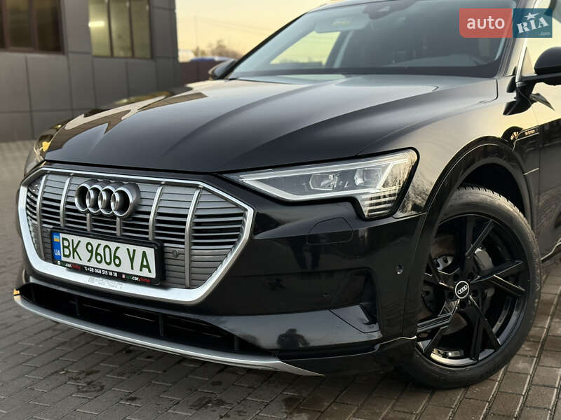 Внедорожник / Кроссовер Audi e-tron 2021 в Ровно фото 3 Внедорожник / Кроссовер Audi e-tron 2021 в Ровно