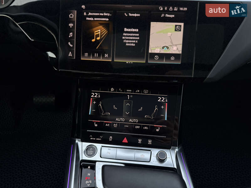 Внедорожник / Кроссовер Audi e-tron 2021 в Ровно фото 19 Внедорожник / Кроссовер Audi e-tron 2021 в Ровно