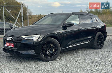 Внедорожник / Кроссовер Audi e-tron 2021 в Львове