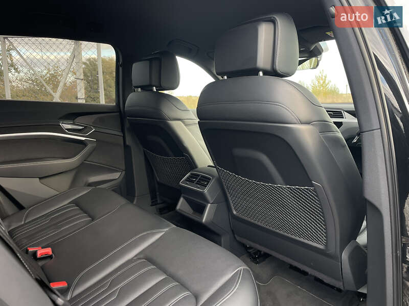 Внедорожник / Кроссовер Audi e-tron 2021 в Львове