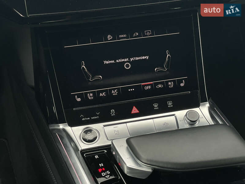 Внедорожник / Кроссовер Audi e-tron 2021 в Львове