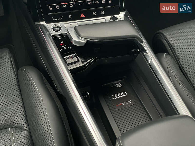 Внедорожник / Кроссовер Audi e-tron 2021 в Львове