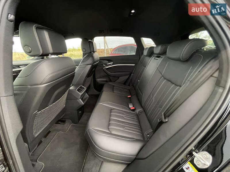 Внедорожник / Кроссовер Audi e-tron 2021 в Львове