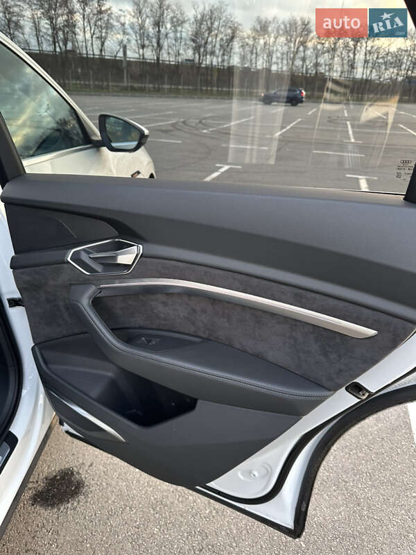 Внедорожник / Кроссовер Audi e-tron 2019 в Днепре фото 18 Внедорожник / Кроссовер Audi e-tron 2019 в Днепре