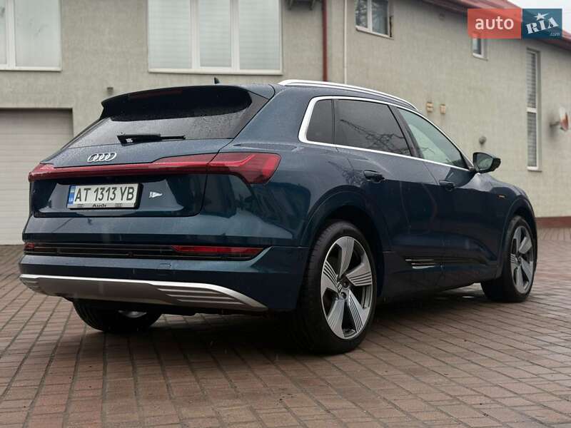 Внедорожник / Кроссовер Audi e-tron 2019 в Ивано-Франковске фото 9 Внедорожник / Кроссовер Audi e-tron 2019 в Ивано-Франковске