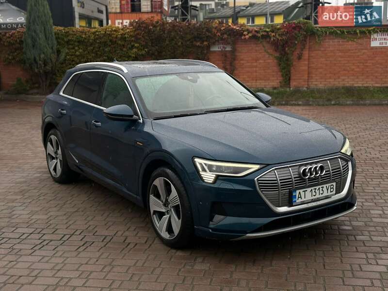 Внедорожник / Кроссовер Audi e-tron 2019 в Ивано-Франковске фото 4 Внедорожник / Кроссовер Audi e-tron 2019 в Ивано-Франковске