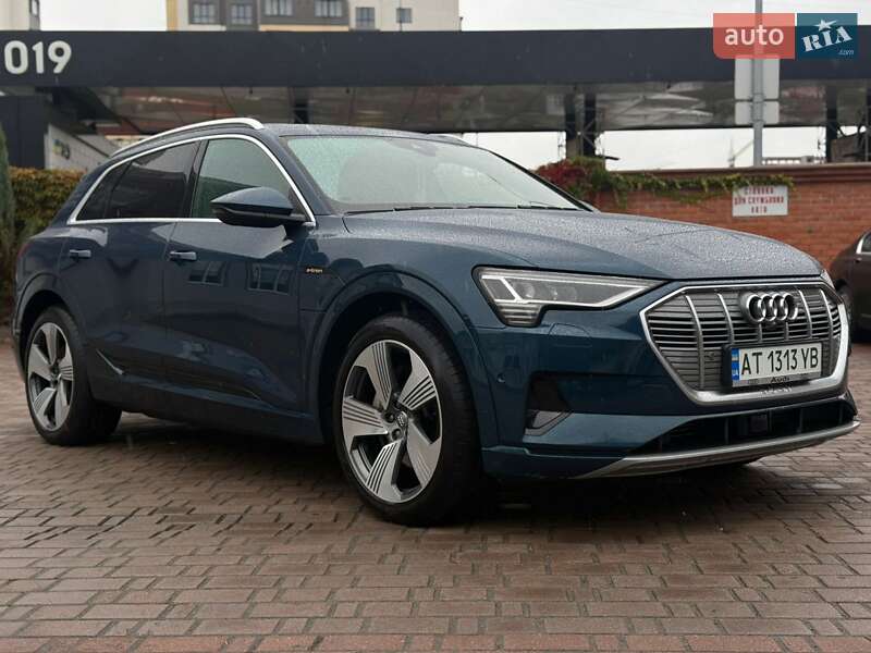 Внедорожник / Кроссовер Audi e-tron 2019 в Ивано-Франковске фото 18 Внедорожник / Кроссовер Audi e-tron 2019 в Ивано-Франковске