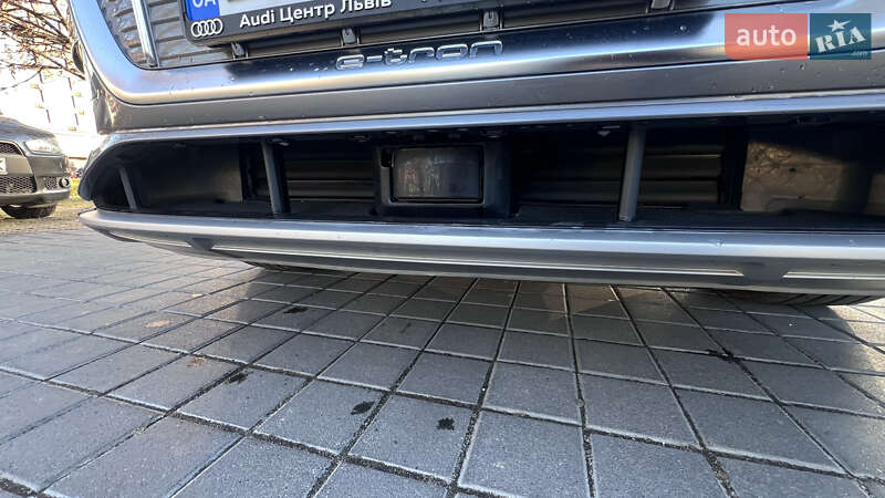 Позашляховик / Кросовер Audi e-tron 2019 в Львові