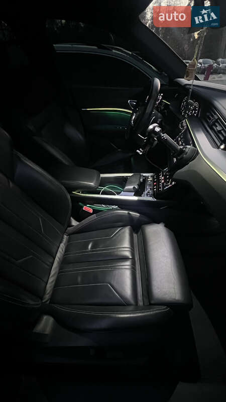 Позашляховик / Кросовер Audi e-tron 2019 в Львові