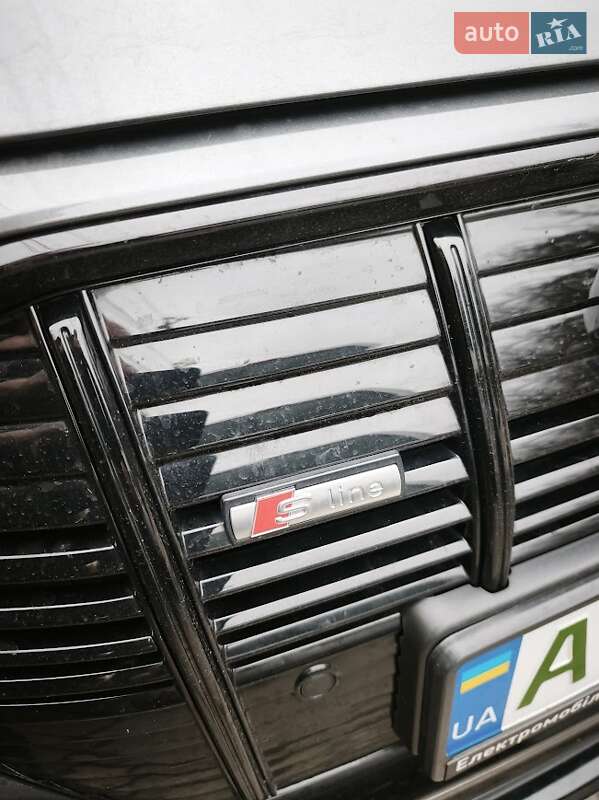 Внедорожник / Кроссовер Audi e-tron 2022 в Житомире