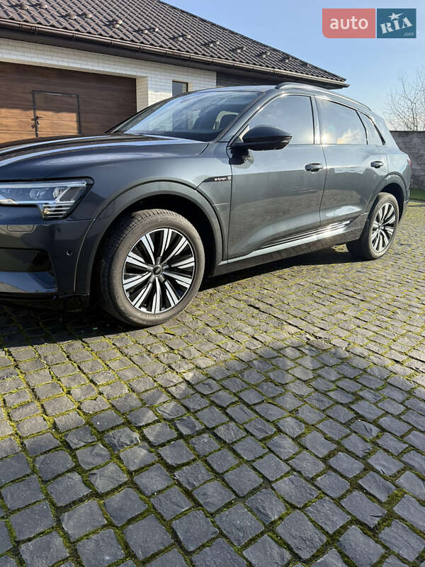 Внедорожник / Кроссовер Audi e-tron 2019 в Ровно фото 6 Внедорожник / Кроссовер Audi e-tron 2019 в Ровно