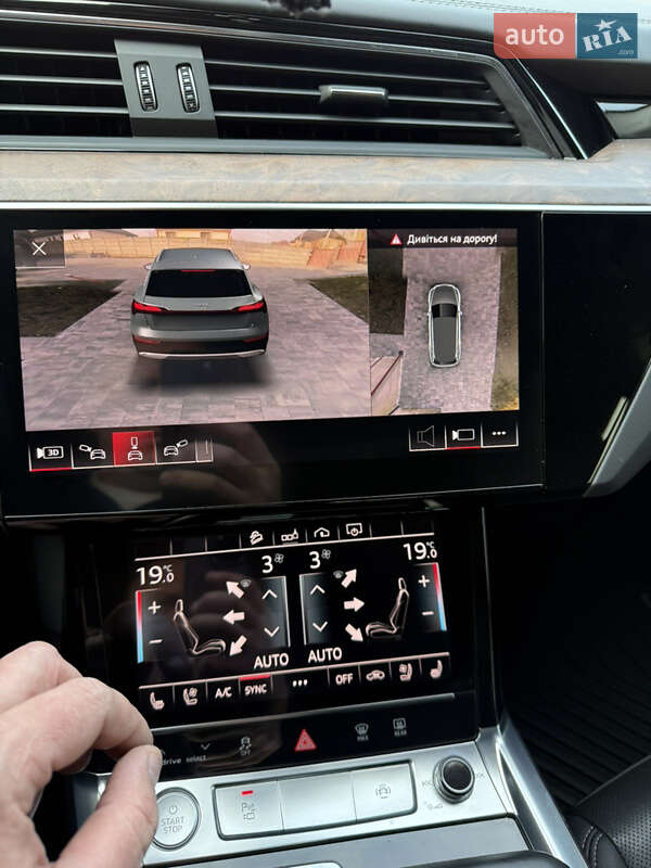 Внедорожник / Кроссовер Audi e-tron 2019 в Ровно фото 40 Внедорожник / Кроссовер Audi e-tron 2019 в Ровно