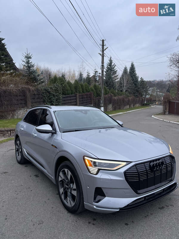 Внедорожник / Кроссовер Audi e-tron 2022 в Василькове