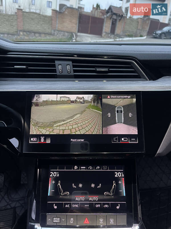 Внедорожник / Кроссовер Audi e-tron 2022 в Василькове