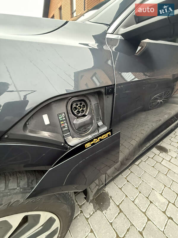 Позашляховик / Кросовер Audi e-tron 2020 в Вінниці фото 13 Позашляховик / Кросовер Audi e-tron 2020 в Вінниці