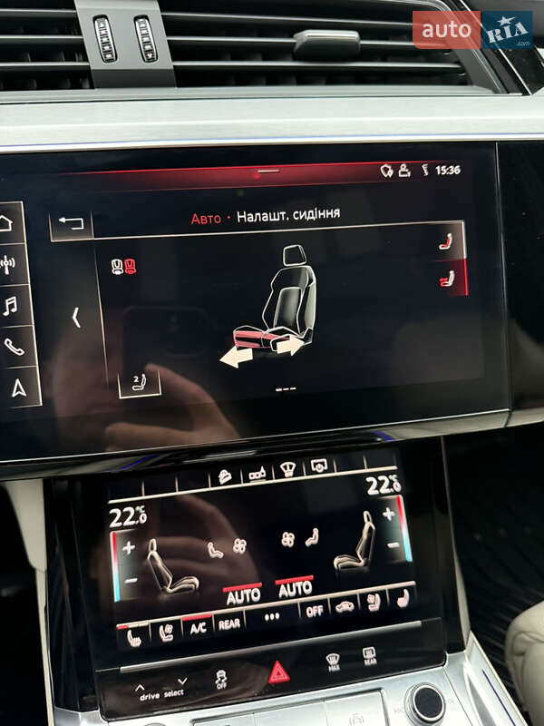 Позашляховик / Кросовер Audi e-tron 2020 в Вінниці фото 24 Позашляховик / Кросовер Audi e-tron 2020 в Вінниці