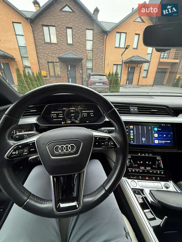Позашляховик / Кросовер Audi e-tron 2020 в Вінниці фото 28 Позашляховик / Кросовер Audi e-tron 2020 в Вінниці