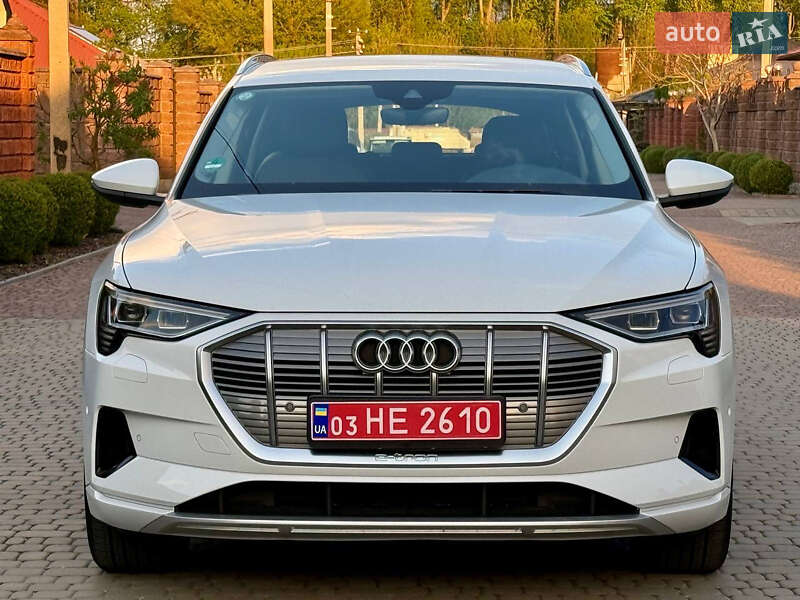 Внедорожник / Кроссовер Audi e-tron 2020 в Ровно фото 5 Внедорожник / Кроссовер Audi e-tron 2020 в Ровно