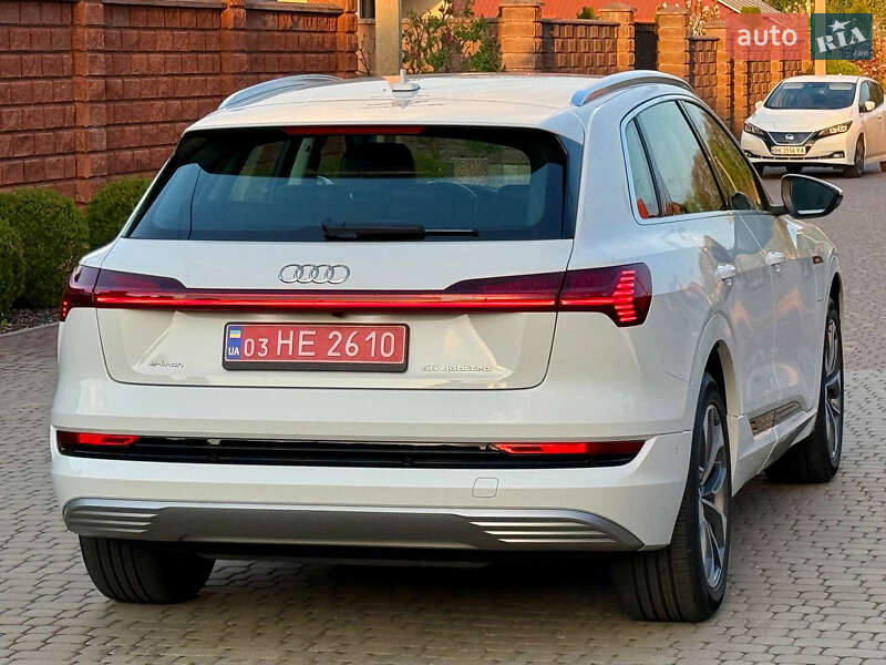 Внедорожник / Кроссовер Audi e-tron 2020 в Ровно фото 20 Внедорожник / Кроссовер Audi e-tron 2020 в Ровно