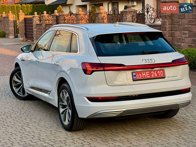 Внедорожник / Кроссовер Audi e-tron 2020 в Ровно фото 26 Внедорожник / Кроссовер Audi e-tron 2020 в Ровно