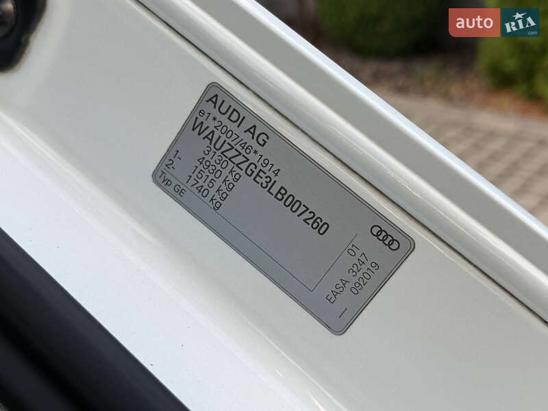 Внедорожник / Кроссовер Audi e-tron 2020 в Ровно фото 59 Внедорожник / Кроссовер Audi e-tron 2020 в Ровно