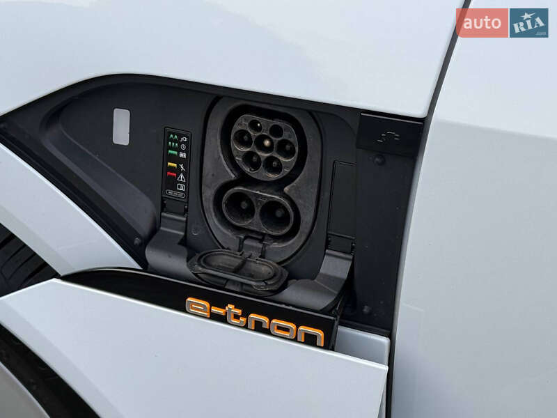 Внедорожник / Кроссовер Audi e-tron 2020 в Ровно фото 81 Внедорожник / Кроссовер Audi e-tron 2020 в Ровно