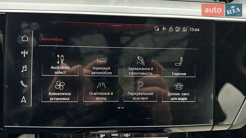 Внедорожник / Кроссовер Audi e-tron 2020 в Львове