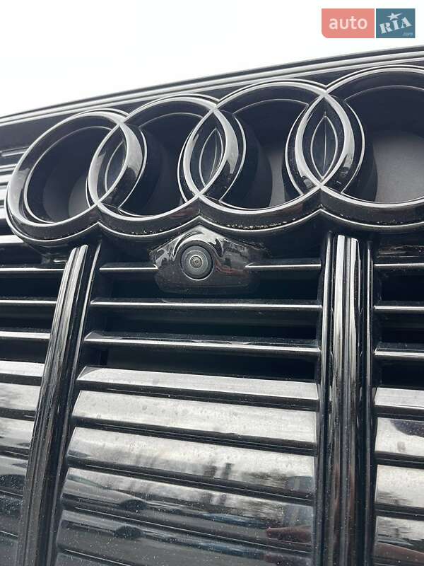 Позашляховик / Кросовер Audi e-tron 2021 в Львові