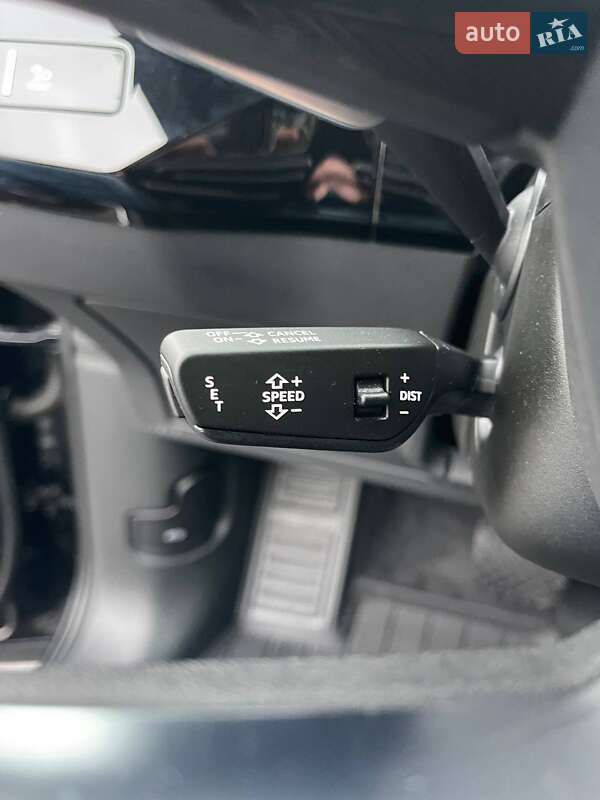 Позашляховик / Кросовер Audi e-tron 2021 в Львові