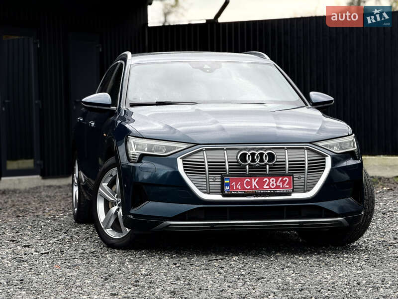 Внедорожник / Кроссовер Audi e-tron 2020 в Дрогобыче фото 6 Внедорожник / Кроссовер Audi e-tron 2020 в Дрогобыче